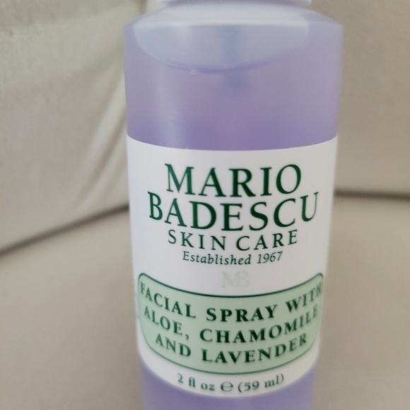 Mario Badescu Facial Spray with Aloe Chamomile and Lavender NEW - Picture 3 of 5